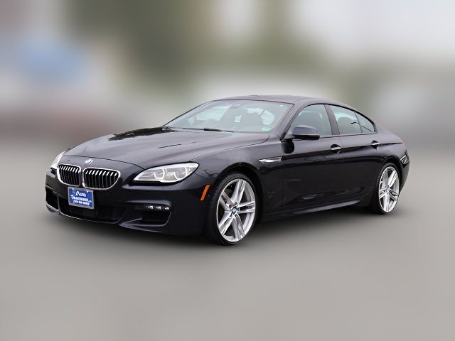 2017 BMW 6 Series 640i xDrive