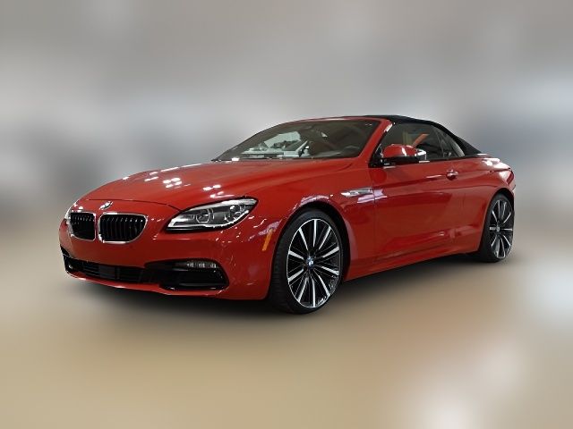 2017 BMW 6 Series 640i xDrive