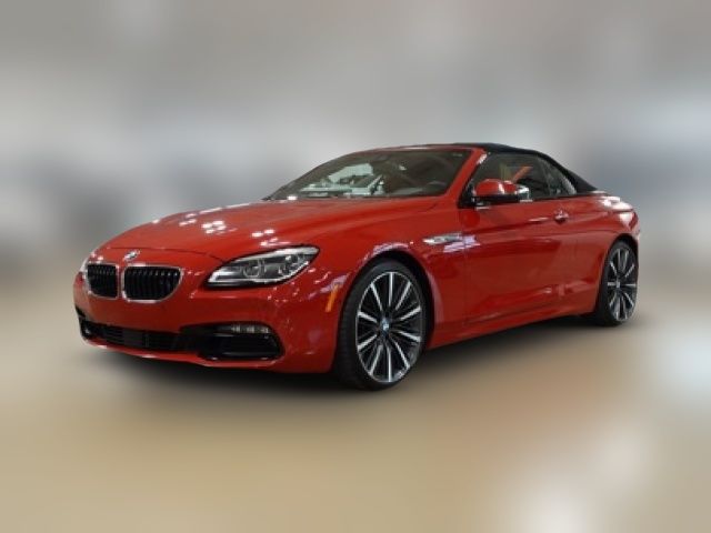 2017 BMW 6 Series 640i xDrive