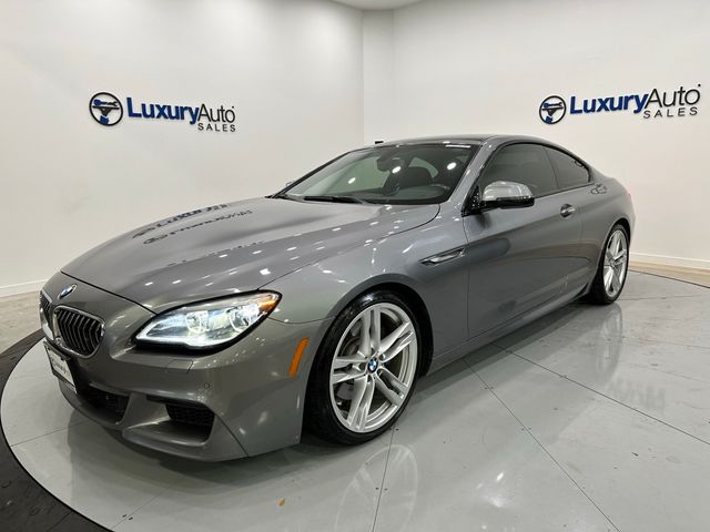 2017 BMW 6 Series 640i xDrive