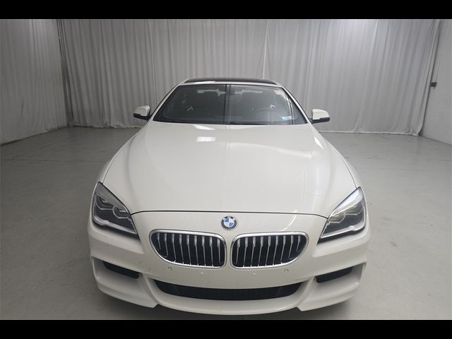 2017 BMW 6 Series 640i xDrive