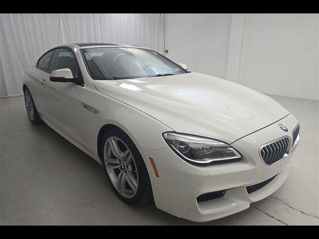 2017 BMW 6 Series 640i xDrive