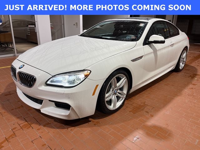 2017 BMW 6 Series 640i xDrive