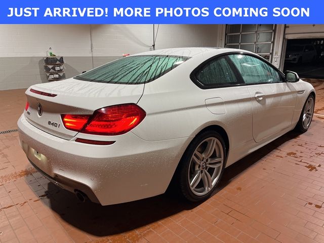 2017 BMW 6 Series 640i xDrive