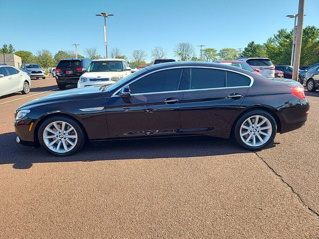 2017 BMW 6 Series 640i xDrive