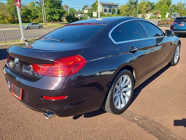 2017 BMW 6 Series 640i xDrive