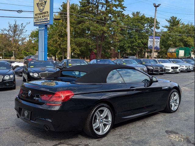 2017 BMW 6 Series 640i xDrive