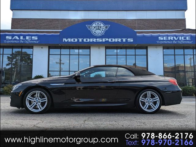 2017 BMW 6 Series 640i xDrive