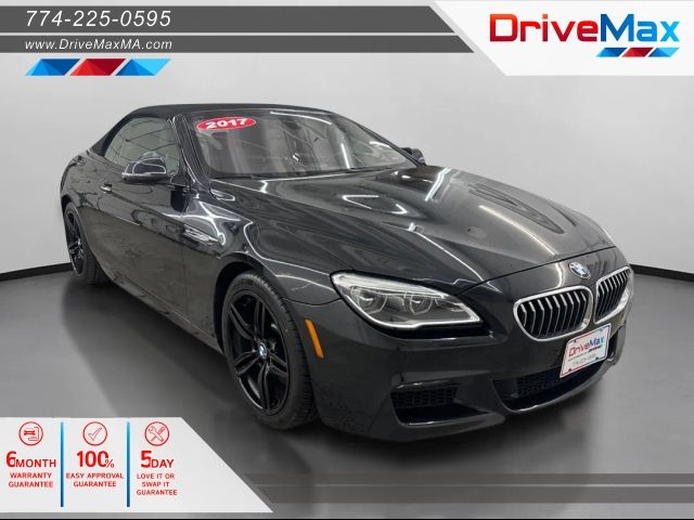 2017 BMW 6 Series 640i xDrive