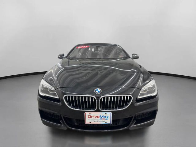 2017 BMW 6 Series 640i xDrive