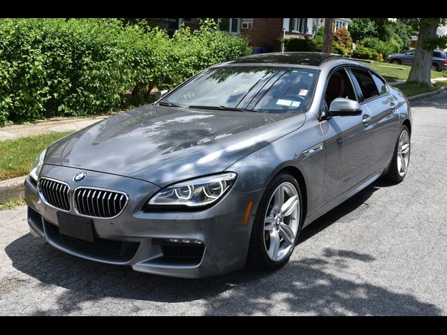 2017 BMW 6 Series 640i xDrive