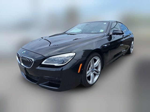 2017 BMW 6 Series 640i xDrive