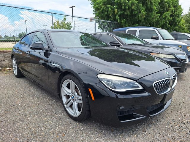 2017 BMW 6 Series 640i xDrive
