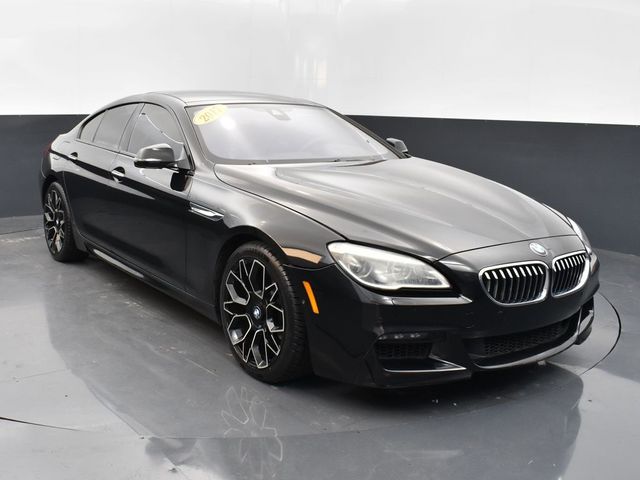 2017 BMW 6 Series 640i xDrive