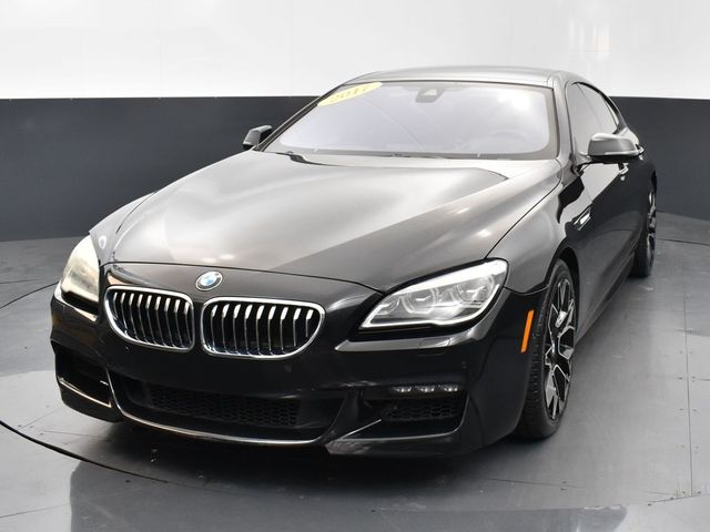 2017 BMW 6 Series 640i xDrive