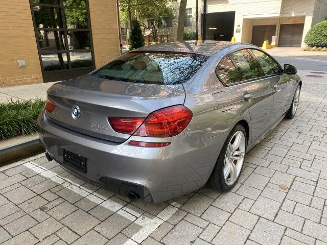 2017 BMW 6 Series 640i xDrive