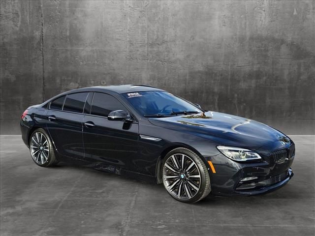 2017 BMW 6 Series 650i