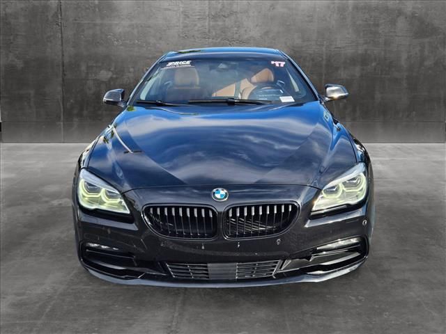 2017 BMW 6 Series 650i