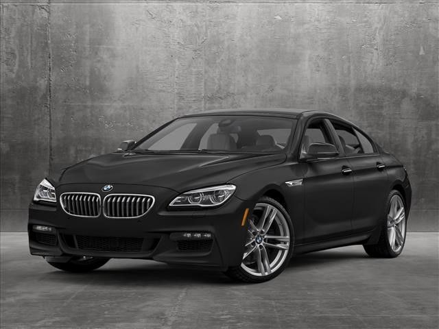 2017 BMW 6 Series 650i