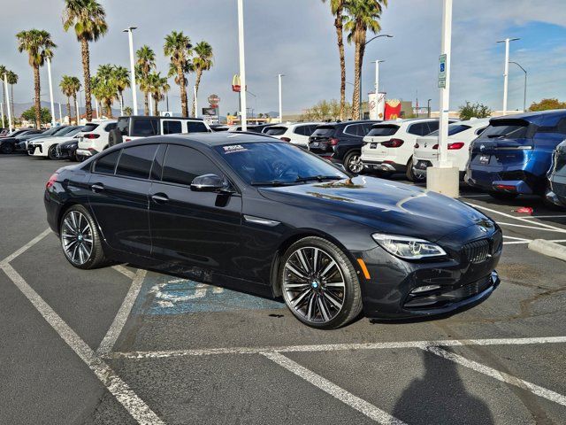 2017 BMW 6 Series 650i