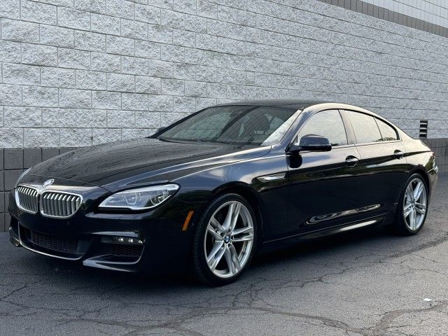 2017 BMW 6 Series 650i