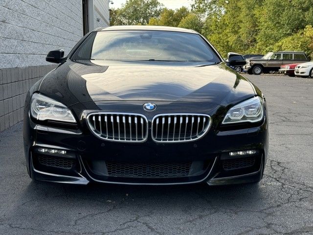 2017 BMW 6 Series 650i