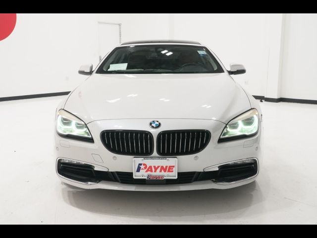 2017 BMW 6 Series 650i