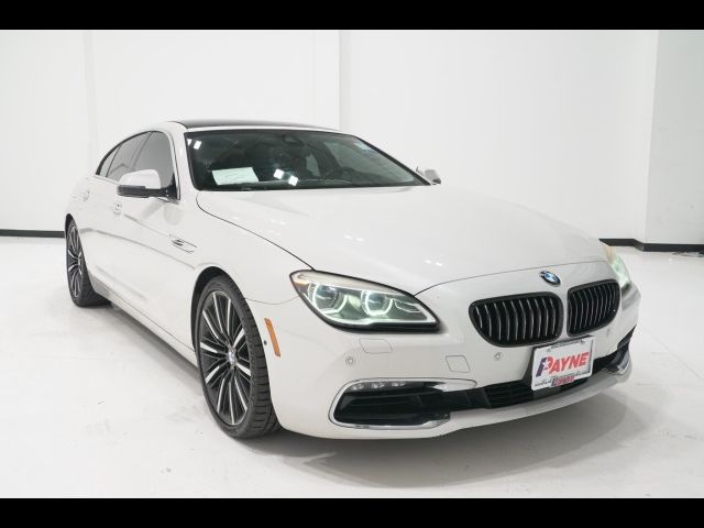 2017 BMW 6 Series 650i