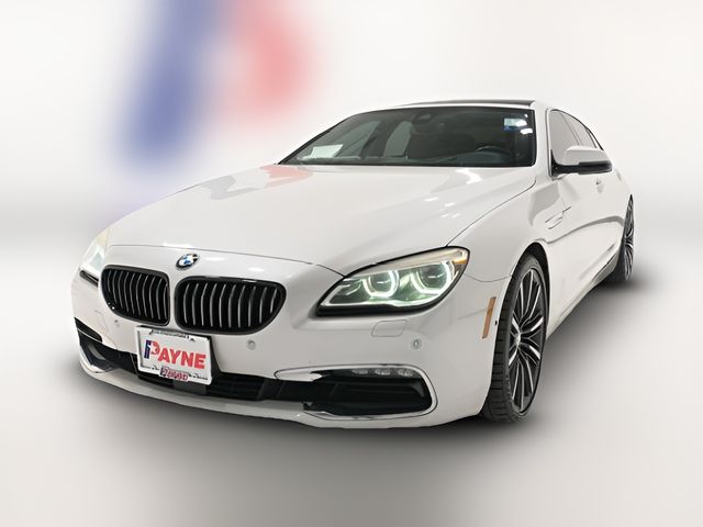 2017 BMW 6 Series 650i