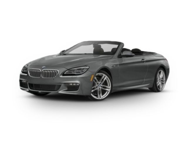 2017 BMW 6 Series 650i