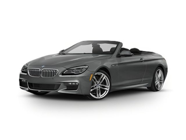 2017 BMW 6 Series 650i