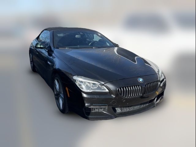 2017 BMW 6 Series 650i