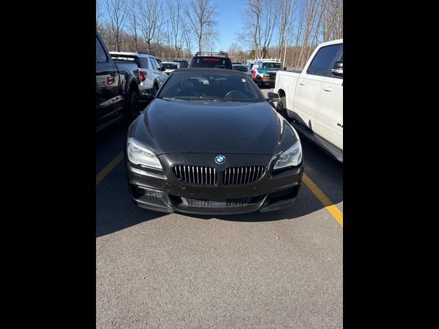 2017 BMW 6 Series 650i