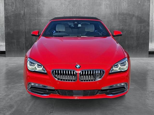 2017 BMW 6 Series 650i