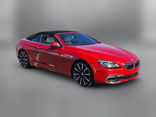 2017 BMW 6 Series 650i