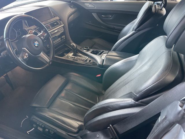2017 BMW 6 Series 650i