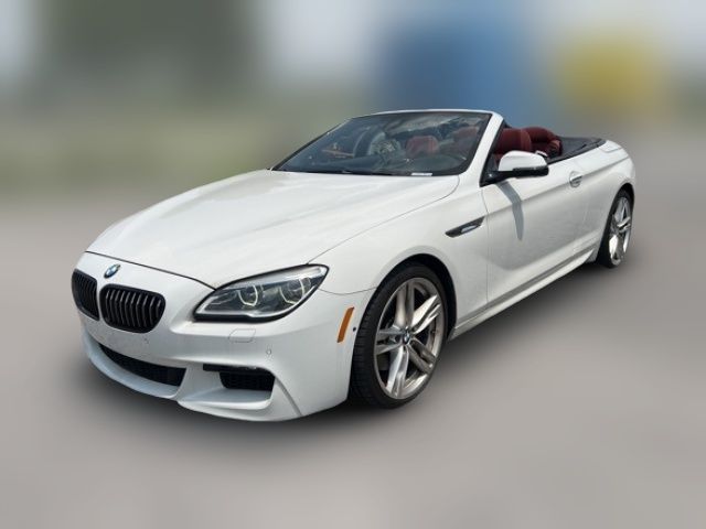 2017 BMW 6 Series 650i