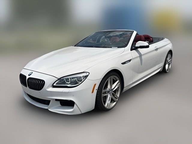 2017 BMW 6 Series 650i