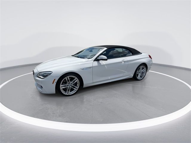 2017 BMW 6 Series 650i