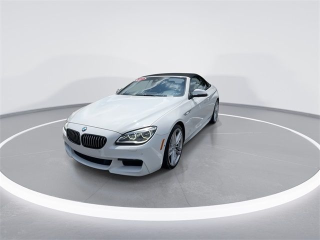 2017 BMW 6 Series 650i