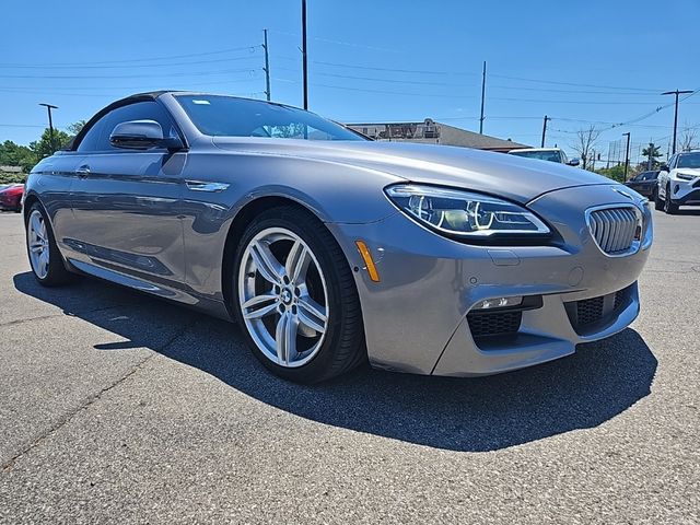 2017 BMW 6 Series 650i