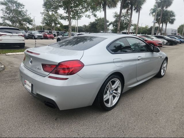 2017 BMW 6 Series 650i