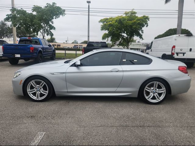 2017 BMW 6 Series 650i