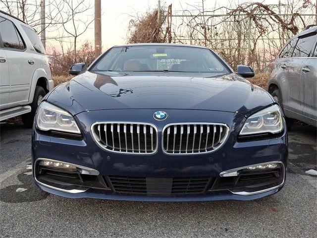 2017 BMW 6 Series 650i