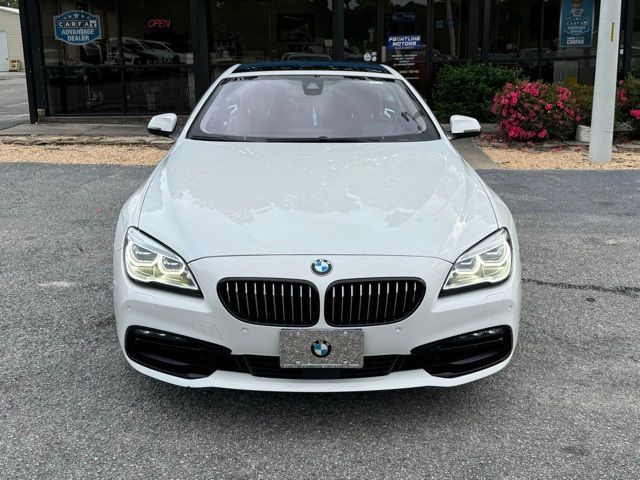 2017 BMW 6 Series 650i