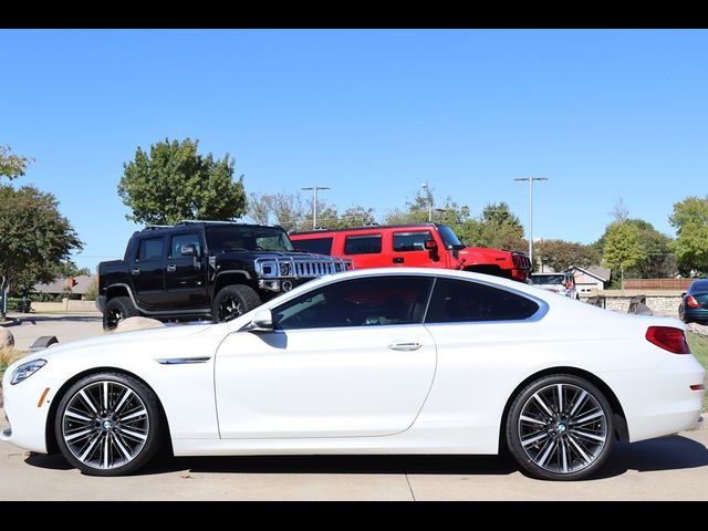 2017 BMW 6 Series 650i