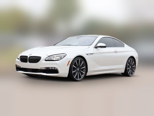 2017 BMW 6 Series 650i