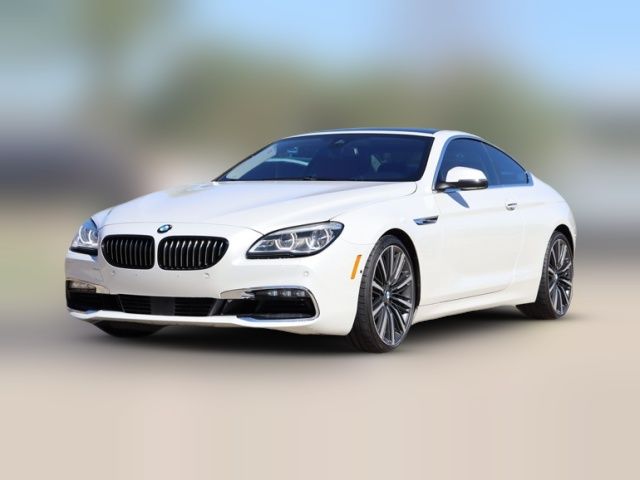 2017 BMW 6 Series 650i