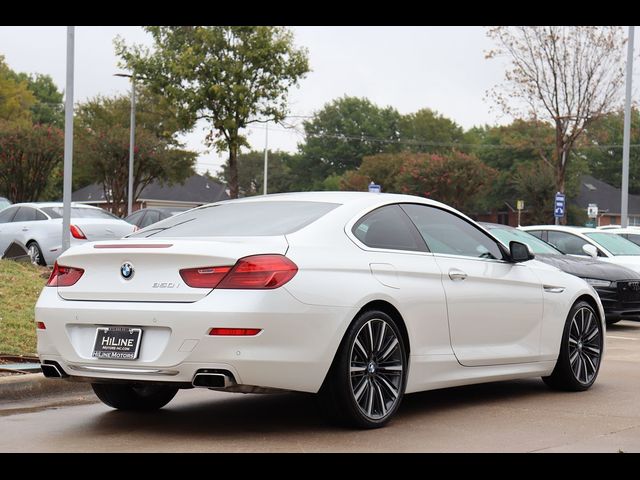 2017 BMW 6 Series 650i