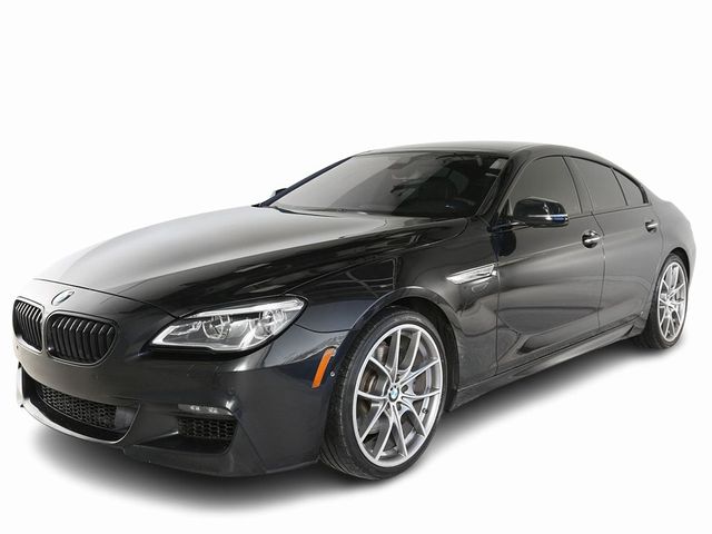 2017 BMW 6 Series 650i